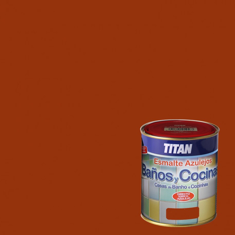 Pintura para Azulejos  Titan Baños y Cocinas