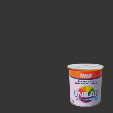 Esmalte laca al agua Titan - Pintar Sin Parar - Superstore del color