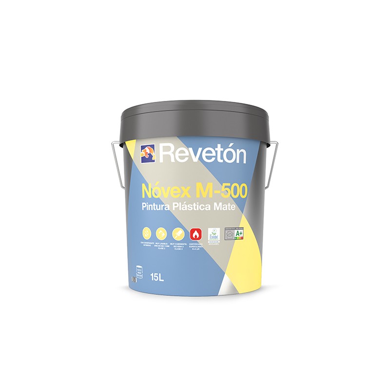 NOVEX M-500 BLANCO